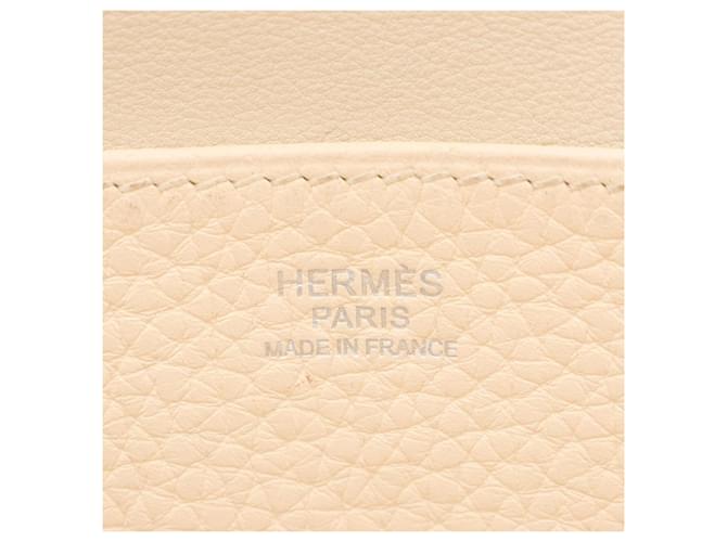 Borsa Hermès Arzan 31 Crudo - vista 4