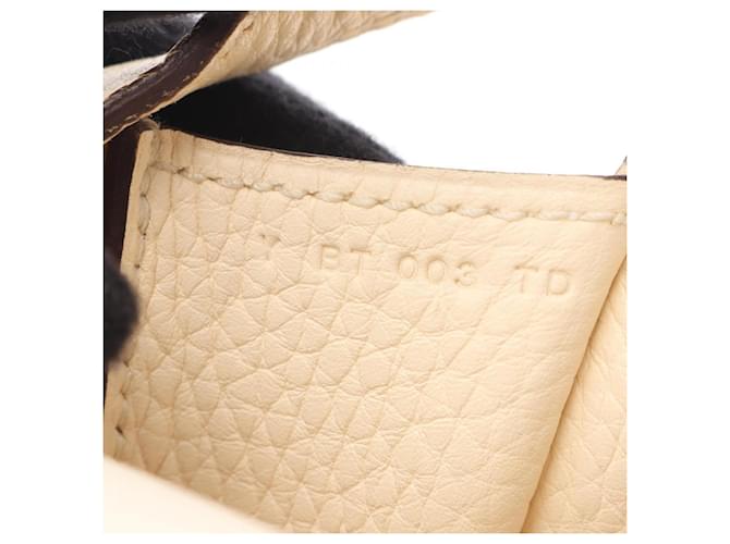 Borsa Hermès Arzan 31 Crudo - vista 5