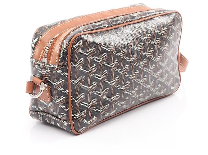 Goyard Cap Vert PM Schultertasche - Ansicht 2