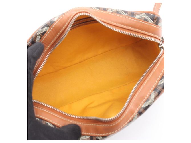 Goyard Cap Vert PM Schultertasche - Ansicht 3