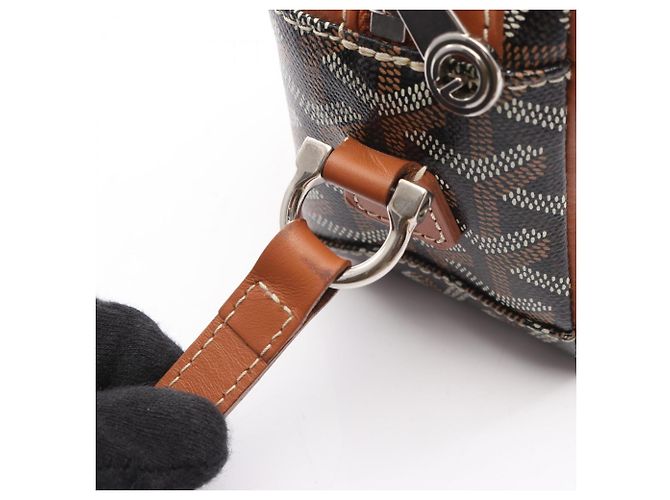 Goyard Cap Vert PM Schultertasche - Ansicht 9