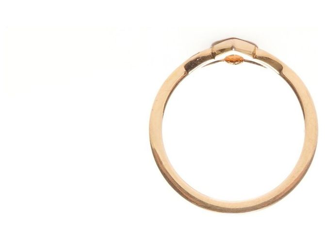 Anello Louis Vuitton Blossom in oro 750K18 D'oro - vista 5