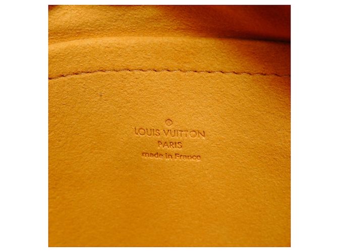 Denim Monogram Bauchtasche von Louis Vuitton Blau - Ansicht 10