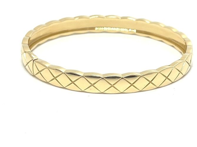 Bracciale con charm in diamante della collezione Coco Crush di Chanel D'oro - vista 3