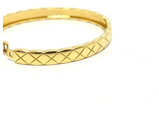 Bracciale con charm in diamante della collezione Coco Crush di Chanel D'oro - vista 6