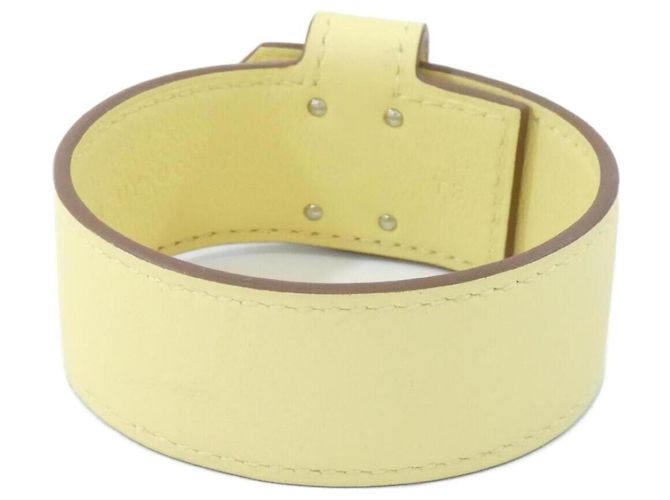Bracciale Charm Kelly Twist PM di Hermès Argento - vista 2