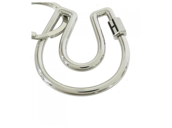 Ring Hermès Portachiavi Fair Cheval Nero Hermes - vista 2