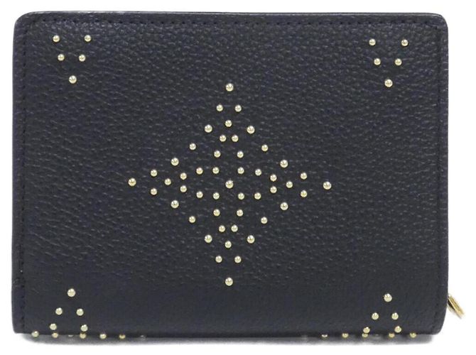 Cartera Claire Louis Vuitton Monogram Empreinte (Estrellas) Negro - vista 2