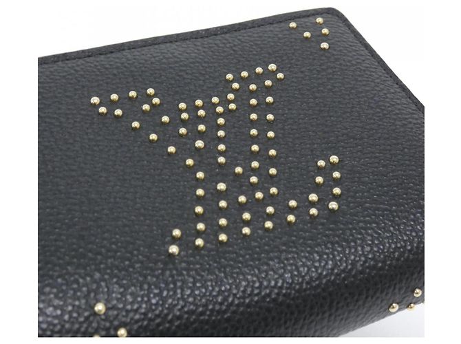 Cartera Claire Louis Vuitton Monogram Empreinte (Estrellas) Negro - vista 3