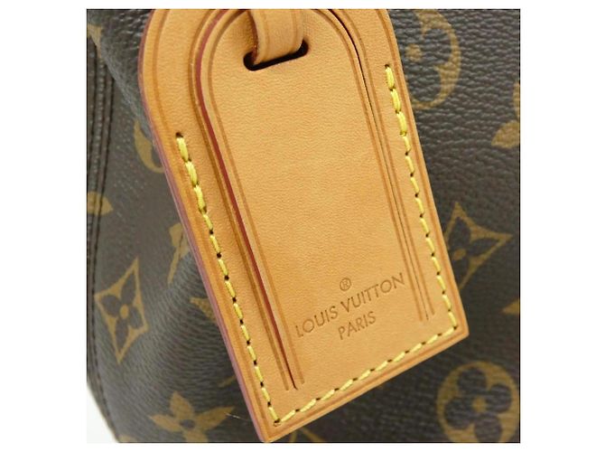 Louis Vuitton Monogram Graceful PM Schultertasche Braun Pink - Ansicht 5