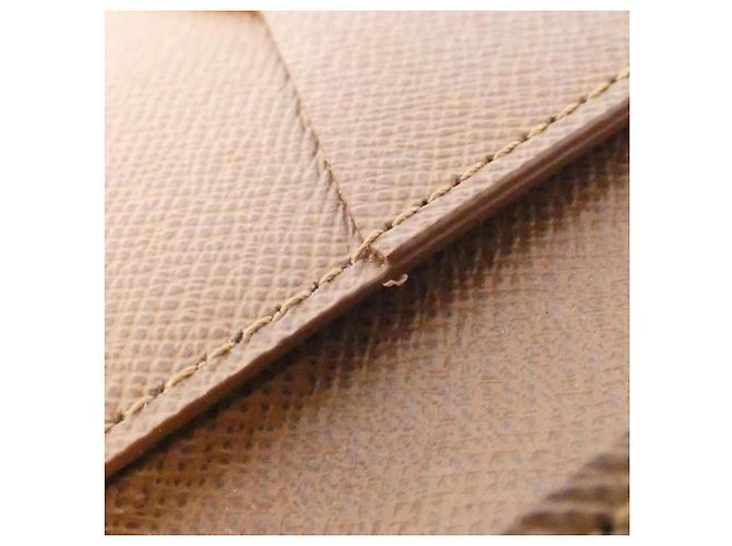 Organizer Tarjetero Monogram Louis Vuitton Castaño Monograma - vista 7