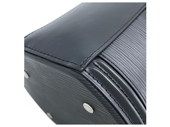 Cannes Epi Handtasche von Louis Vuitton Schwarz - Ansicht 3