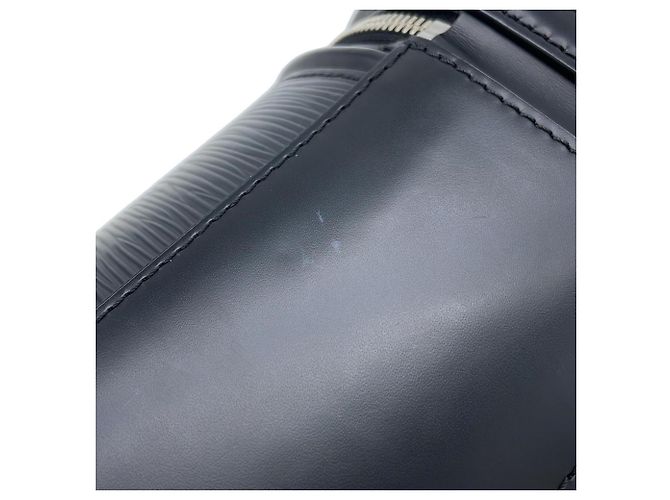 Cannes Epi Handtasche von Louis Vuitton Schwarz - Ansicht 4