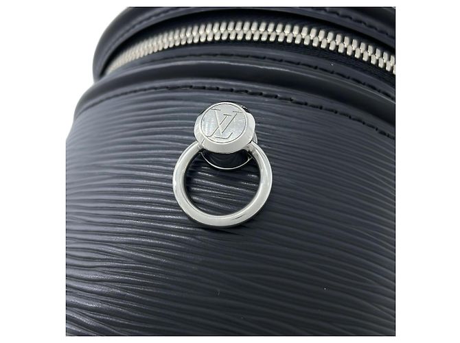 Cannes Epi Handtasche von Louis Vuitton Schwarz - Ansicht 5