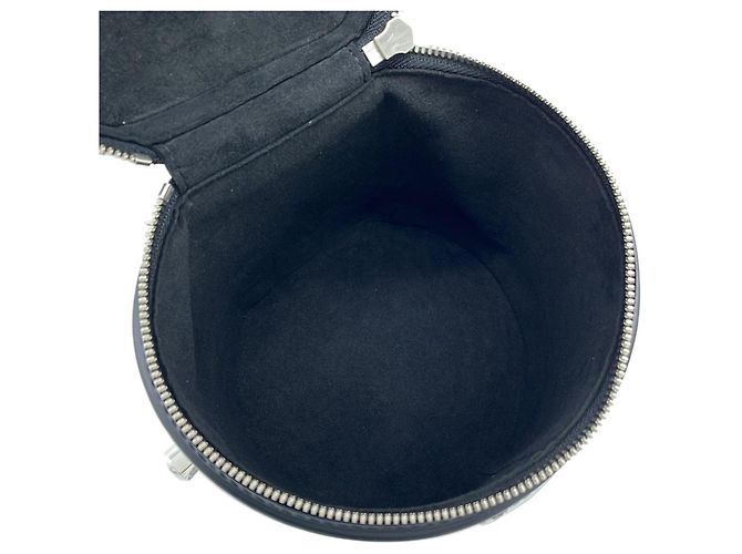 Cannes Epi Handtasche von Louis Vuitton Schwarz - Ansicht 8