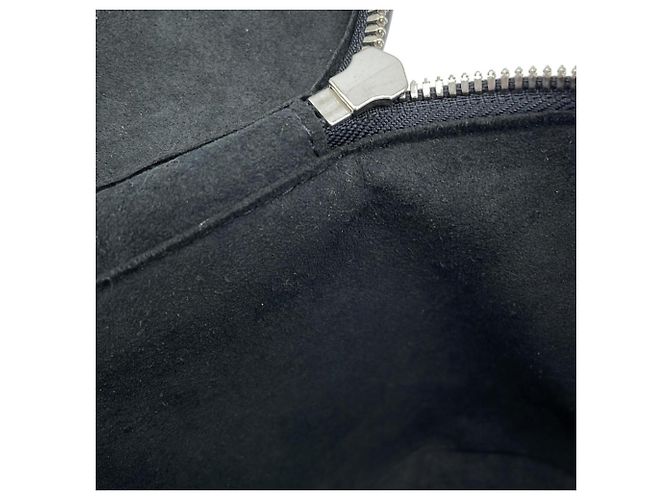 Cannes Epi Handtasche von Louis Vuitton Schwarz - Ansicht 9