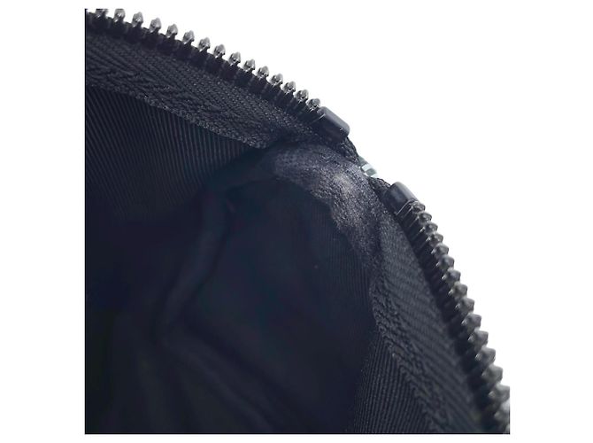 Louis Vuitton Keepall XS Damier Distorted City Nero - vista 10