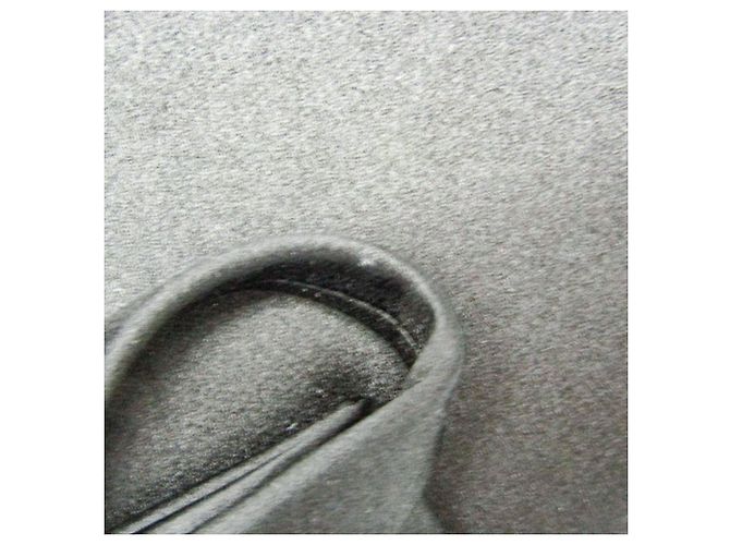 Pochette a spalla con catena in nastro Valentino Garavani Nero - vista 9