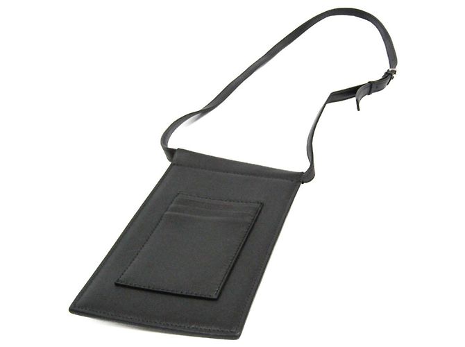 Pochette per smartphone Valentino Garavani Nero D'oro - vista 2