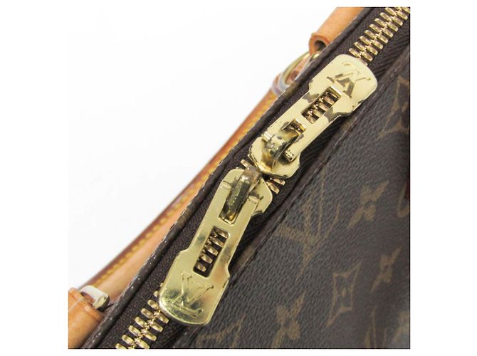 Borsa Alma Monogramma Louis Vuitton - vista 10
