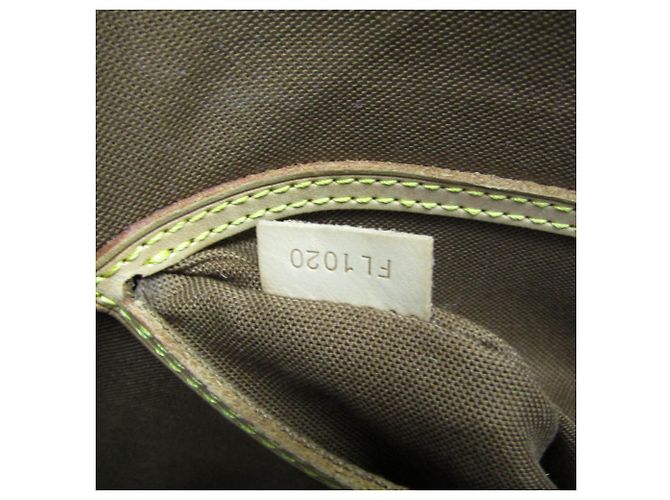 Borsa Alma Monogramma Louis Vuitton - vista 12