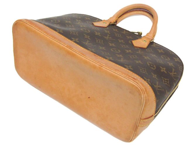 Borsa Alma Monogramma Louis Vuitton - vista 2