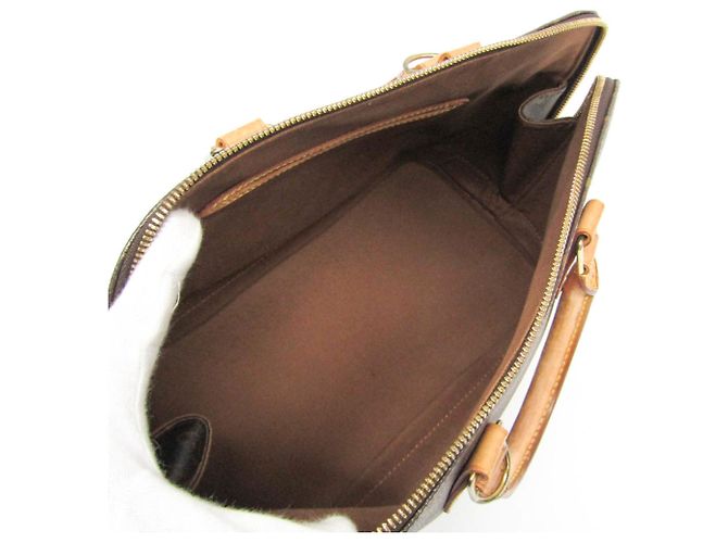 Borsa Alma Monogramma Louis Vuitton - vista 3