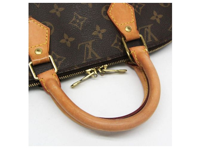 Borsa Alma Monogramma Louis Vuitton - vista 7