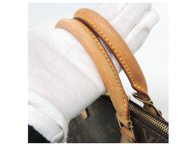 Borsa Alma Monogramma Louis Vuitton - vista 8