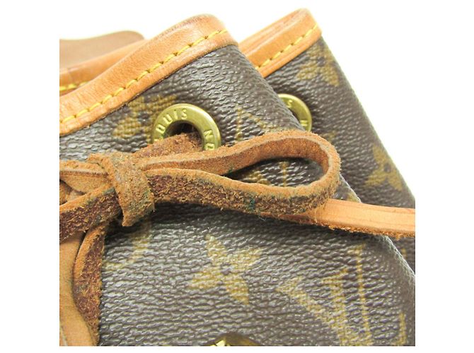 Louis Vuitton Monogram Mini Monsuri Rucksack Monogramm - Ansicht 13