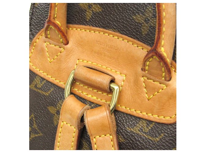 Louis Vuitton Monogram Mini Monsuri Rucksack Monogramm - Ansicht 16