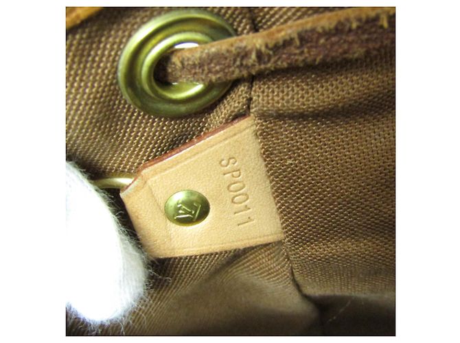 Louis Vuitton Monogram Mini Monsuri Rucksack Monogramm - Ansicht 17