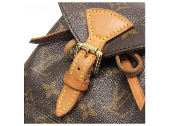 Louis Vuitton Monogram Mini Monsuri Rucksack Monogramm - Ansicht 6
