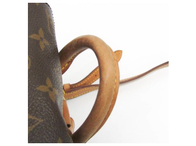 Louis Vuitton Monogram Mini Monsuri Rucksack Monogramm - Ansicht 7