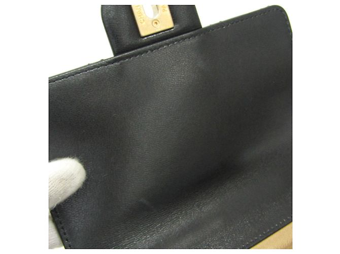 Borsa a Spalla Chanel Matelassé con Catena Nero - Ansicht 14