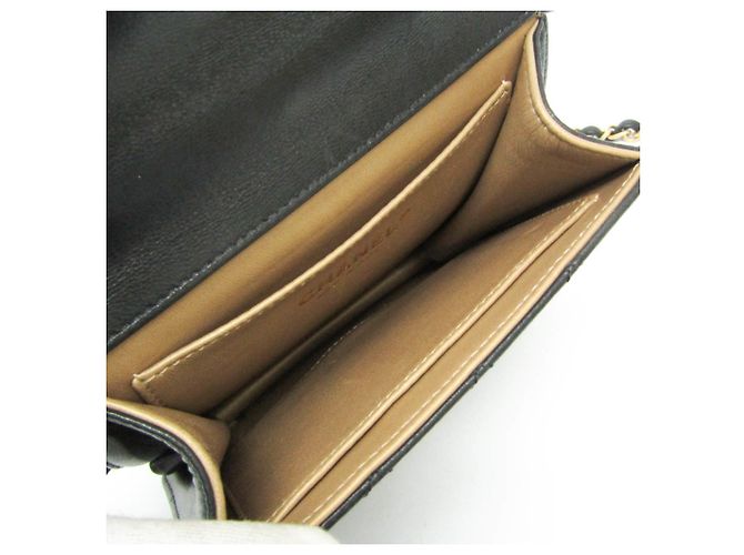 Borsa a Spalla Chanel Matelassé con Catena Nero - Ansicht 3