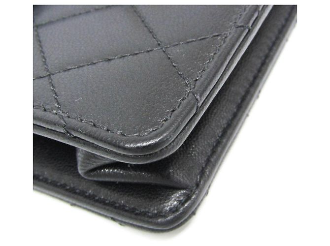 Borsa a Spalla Chanel Matelassé con Catena Nero - Ansicht 5