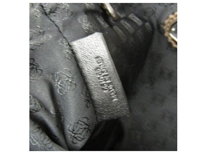 Loewe Anagram Damen Nappa-Leder Tote Bag Bronze - Ansicht 16