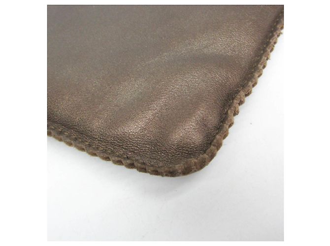 Loewe Anagram Damen Nappa-Leder Tote Bag Bronze - Ansicht 4