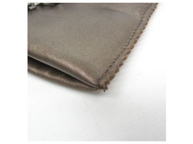 Loewe Anagram Damen Nappa-Leder Tote Bag Bronze - Ansicht 7
