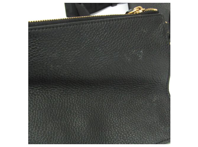 Borsa a Spalla in Pelle Medusa di Versace Nero - vista 13