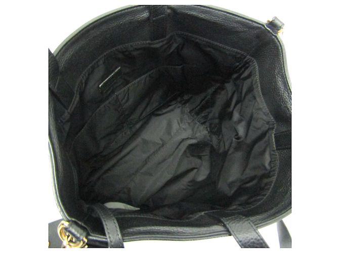 Borsa a Spalla in Pelle Medusa di Versace Nero - vista 3