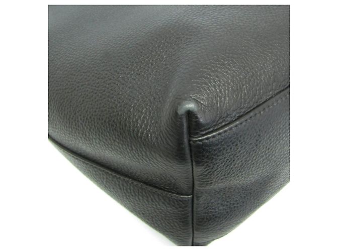 Borsa a Spalla in Pelle Medusa di Versace Nero - vista 4