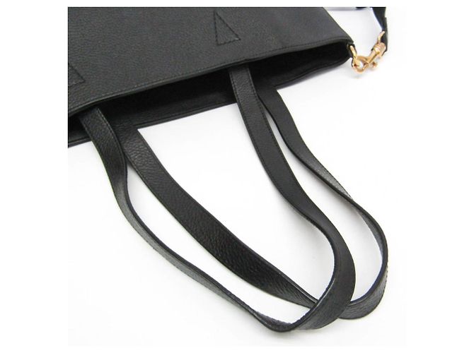Borsa a Spalla in Pelle Medusa di Versace Nero - vista 9