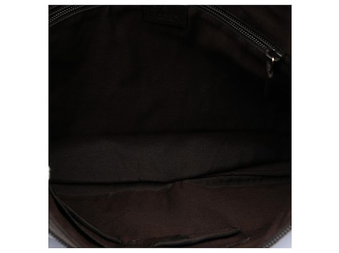 Borsa a tracolla Gucci Beige GG Crystal - vista 4
