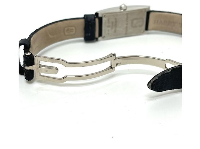 Harry Winston Avenue C Mini Uhr - Ansicht 13