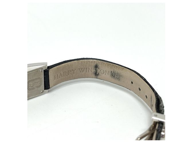 Harry Winston Avenue C Mini Uhr - Ansicht 9