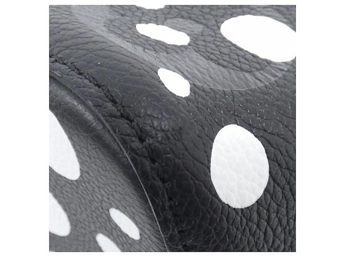 Néonoé Borsa a Spalla Monogram Empreinte Louis Vuitton Nero - vista 3