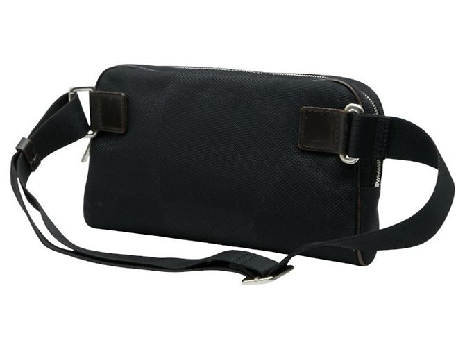 Borsa a Tracolla Acrobat Damier Geant Louis Vuitton Nero - vista 2