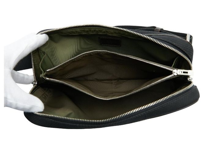 Borsa a Tracolla Acrobat Damier Geant Louis Vuitton Nero - vista 6